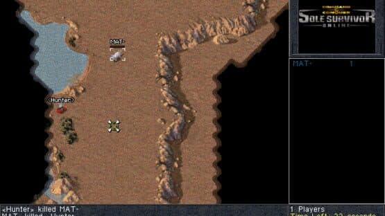 Command & Conquer: Sole Survivor — screenshot 2