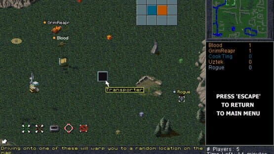 Command & Conquer: Sole Survivor — screenshot 3