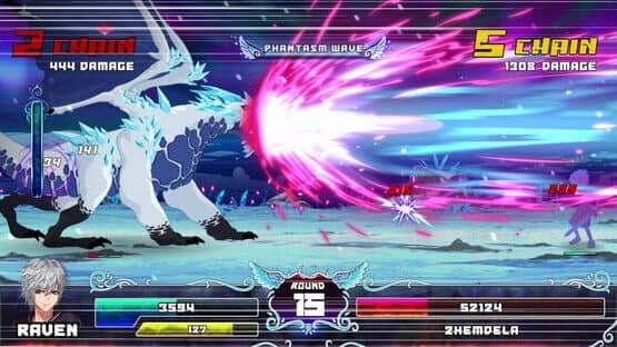Luminous Plume — screenshot 3