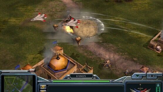 Command & Conquer: Generals - Deluxe Edition — screenshot 1