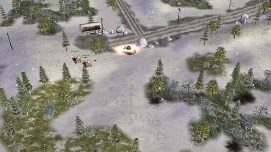 Command & Conquer: Generals - Deluxe Edition — screenshot 3