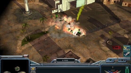 Command & Conquer: Generals - Deluxe Edition — screenshot 4