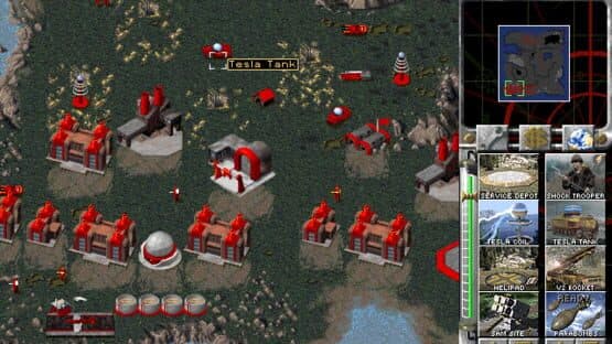Command & Conquer: Red Alert - The Aftermath — screenshot 2