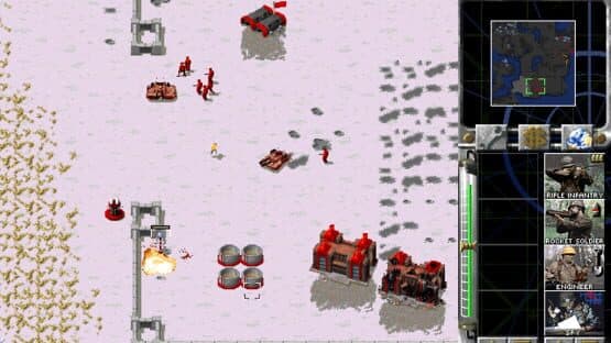 Command & Conquer: Red Alert - The Aftermath — screenshot 3
