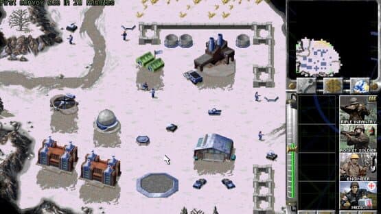 Command & Conquer: Red Alert - Counterstrike — screenshot 2