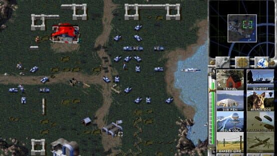Command & Conquer: Red Alert - Counterstrike — screenshot 3