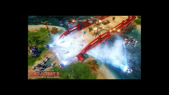 Command & Conquer: Red Alert 3 - Commander's Challenge — screenshot 2