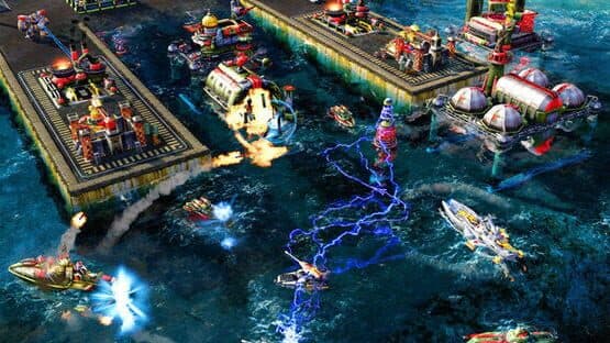 Command & Conquer: Red Alert 3 - Ultimate Edition — screenshot 2