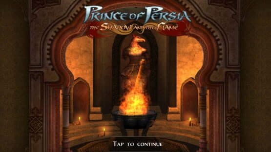Prince of Persia: The Shadow and the Flame — screenshot 1