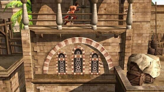 Prince of Persia: The Shadow and the Flame — screenshot 2