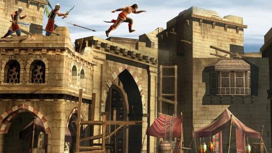 Prince of Persia: The Shadow and the Flame — screenshot 5