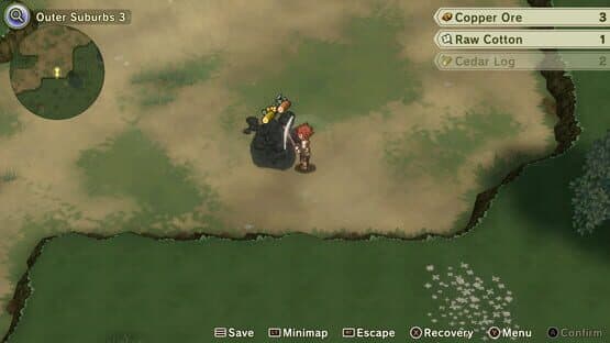 Blacksmith of the Sand Kingdom — screenshot 2