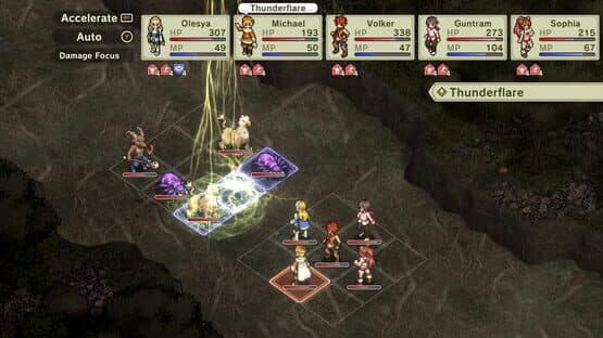 Blacksmith of the Sand Kingdom — screenshot 3