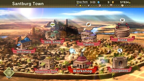 Blacksmith of the Sand Kingdom — screenshot 6