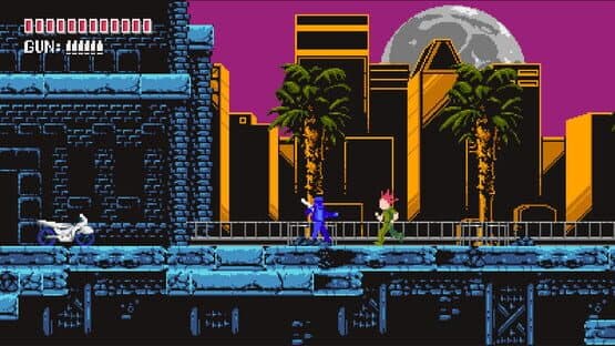 Street Cleaner: The Video Game — screenshot 1