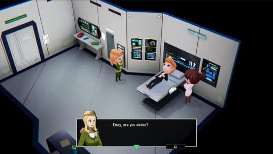 Woodsalt — screenshot 2