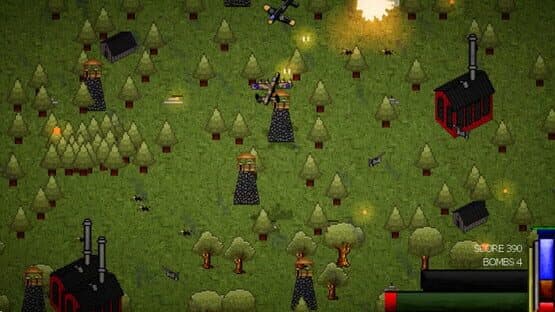 Lone Wolf: World War 2 — screenshot 1