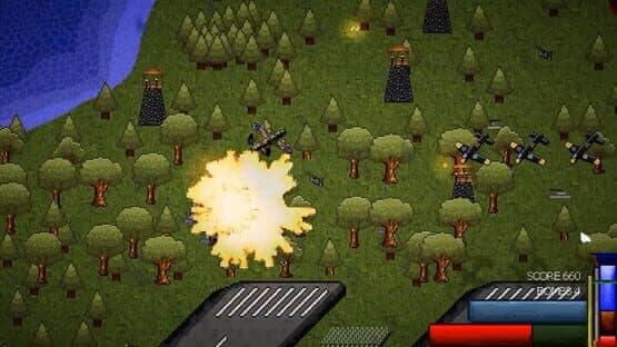 Lone Wolf: World War 2 — screenshot 2