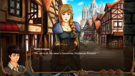 All is Fair in Dust and Air — screenshot 2