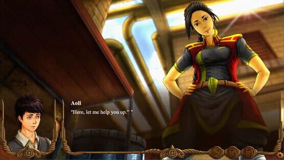 All is Fair in Dust and Air — screenshot 3