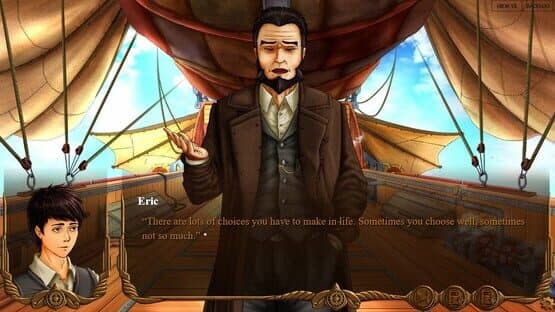 All is Fair in Dust and Air — screenshot 4