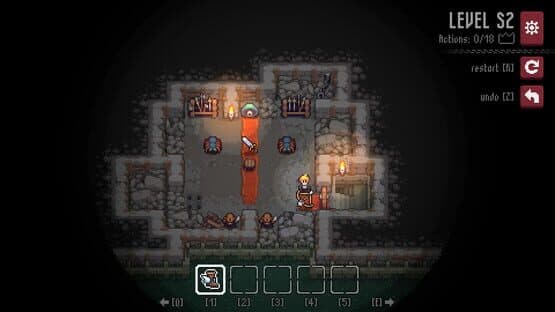 Dungeon and Puzzles — screenshot 2