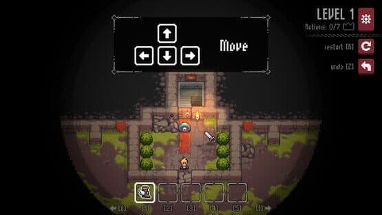Dungeon and Puzzles — screenshot 3