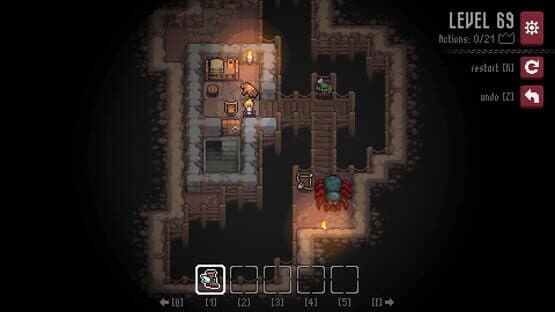 Dungeon and Puzzles — screenshot 4
