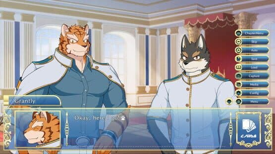 Knights College — screenshot 1