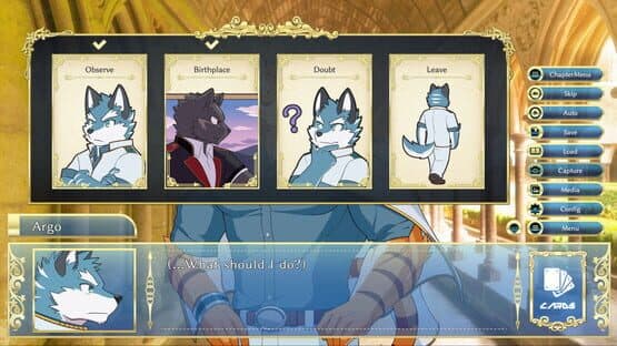 Knights College — screenshot 4