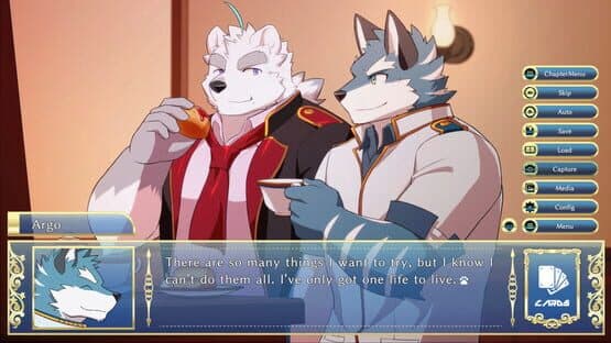 Knights College — screenshot 5