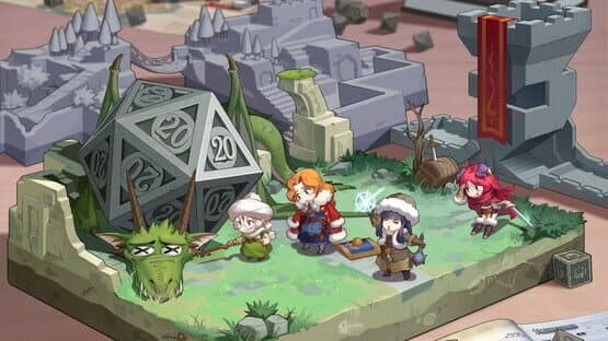 Dice Rollers — screenshot 1