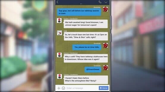Dice Rollers — screenshot 3