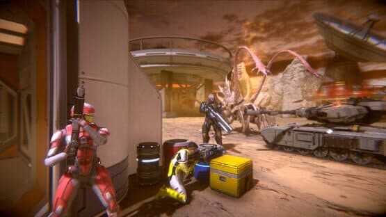 Strike Team Gladius — screenshot 1