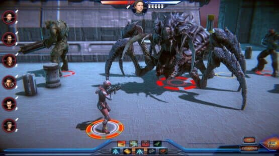 Strike Team Gladius — screenshot 2