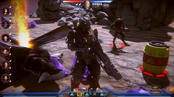 Strike Team Gladius — screenshot 3