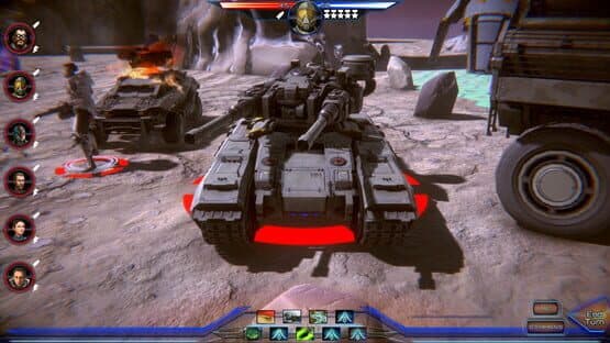 Strike Team Gladius — screenshot 4