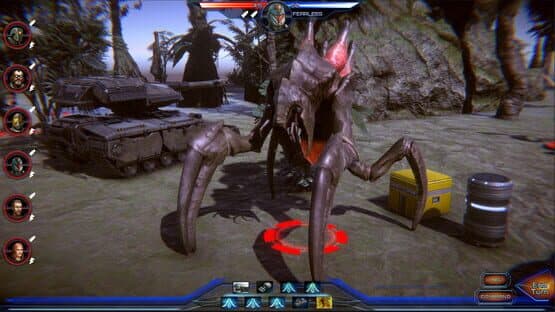 Strike Team Gladius — screenshot 5