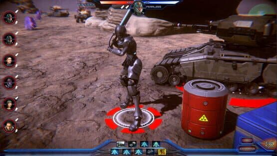 Strike Team Gladius — screenshot 6