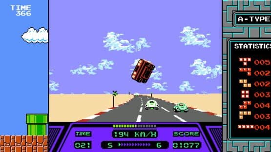 Nintendo World Championships 1990 — screenshot 1