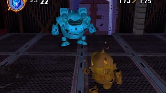 Elemental Gimmick Gear — screenshot 4