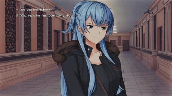 The Sekimeiya: Spun Glass — screenshot 3