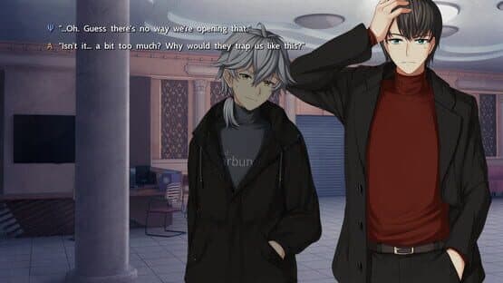 The Sekimeiya: Spun Glass — screenshot 4