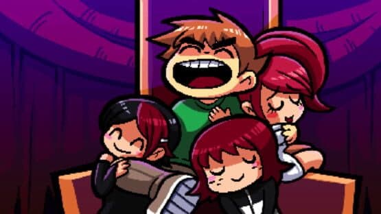 Scott Pilgrim vs. the World: The Game - Complete Edition — screenshot 2