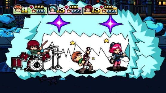 Scott Pilgrim vs. the World: The Game - Complete Edition — screenshot 3