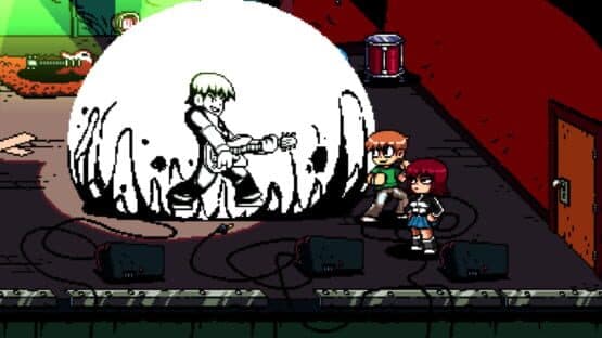 Scott Pilgrim vs. the World: The Game - Complete Edition — screenshot 4