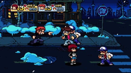 Scott Pilgrim vs. the World: The Game - Complete Edition — screenshot 5