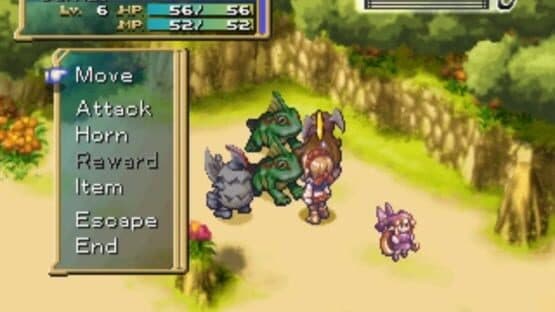 Rhapsody: A Musical Adventure — screenshot 1