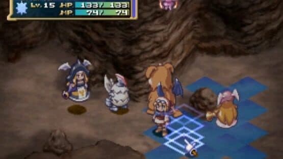 Rhapsody: A Musical Adventure — screenshot 4