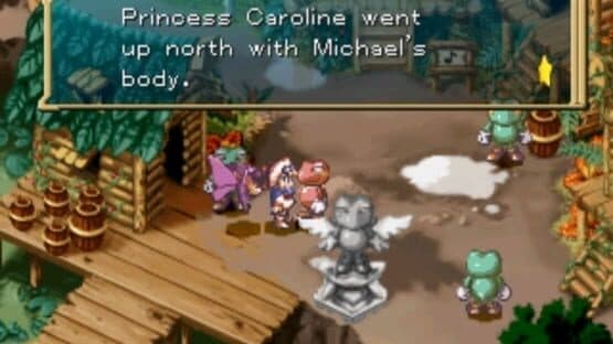Rhapsody: A Musical Adventure — screenshot 6